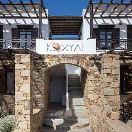 أزوليمنوس Cochili Rooms & Apartments المظهر الخارجي الصورة