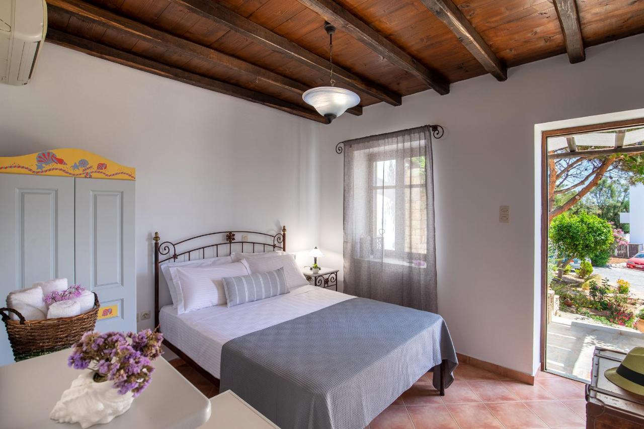 أزوليمنوس Cochili Rooms & Apartments المظهر الخارجي الصورة