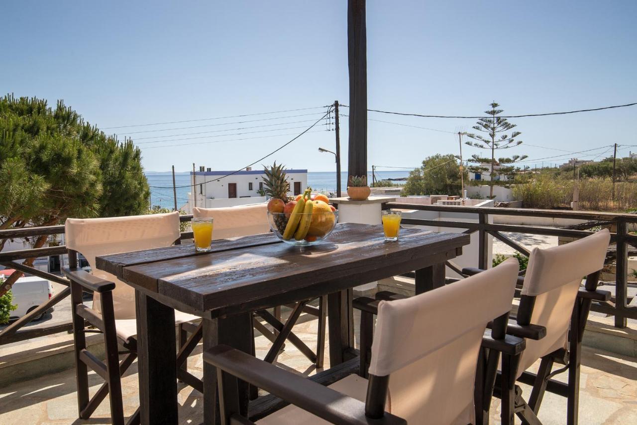 أزوليمنوس Cochili Rooms & Apartments المظهر الخارجي الصورة