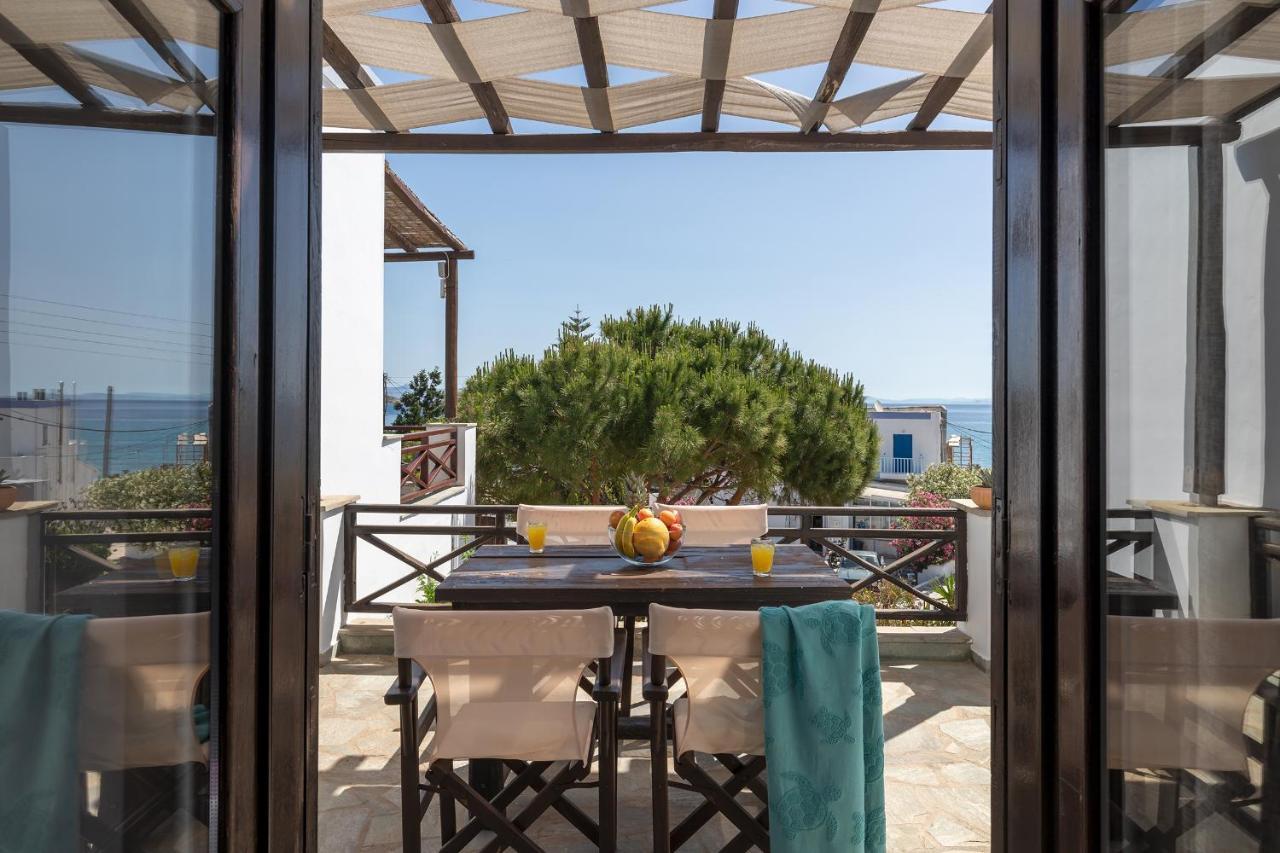 أزوليمنوس Cochili Rooms & Apartments المظهر الخارجي الصورة