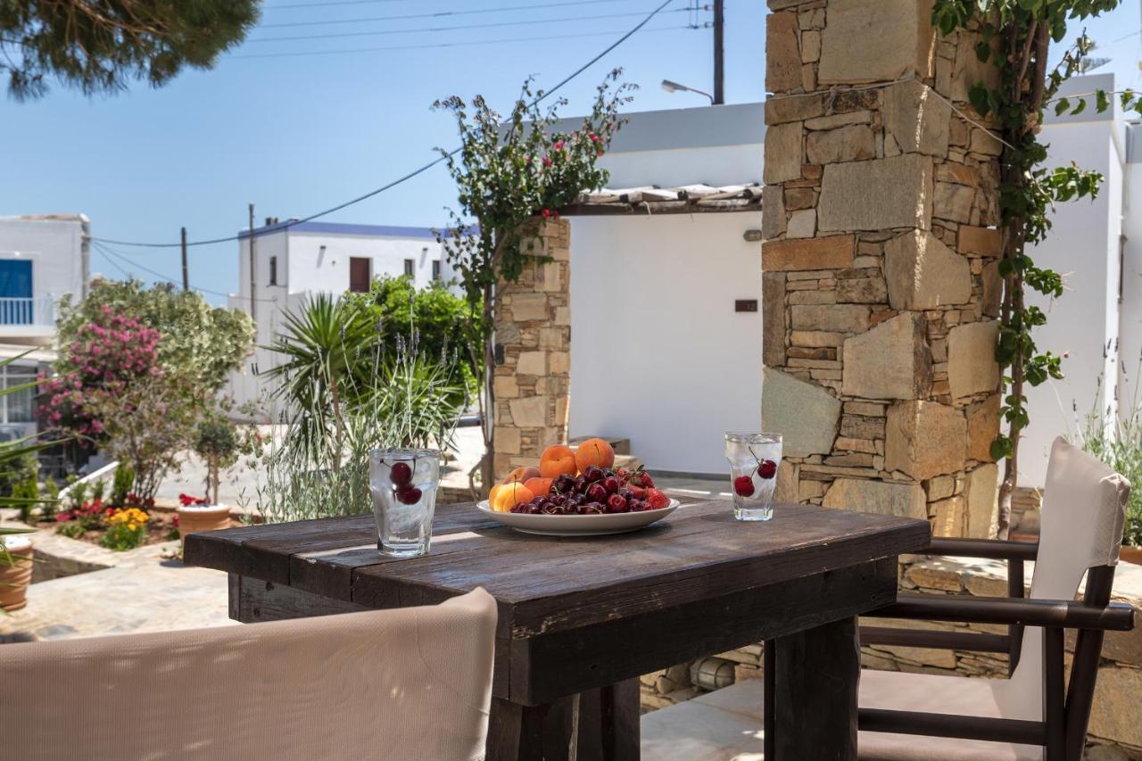 أزوليمنوس Cochili Rooms & Apartments المظهر الخارجي الصورة