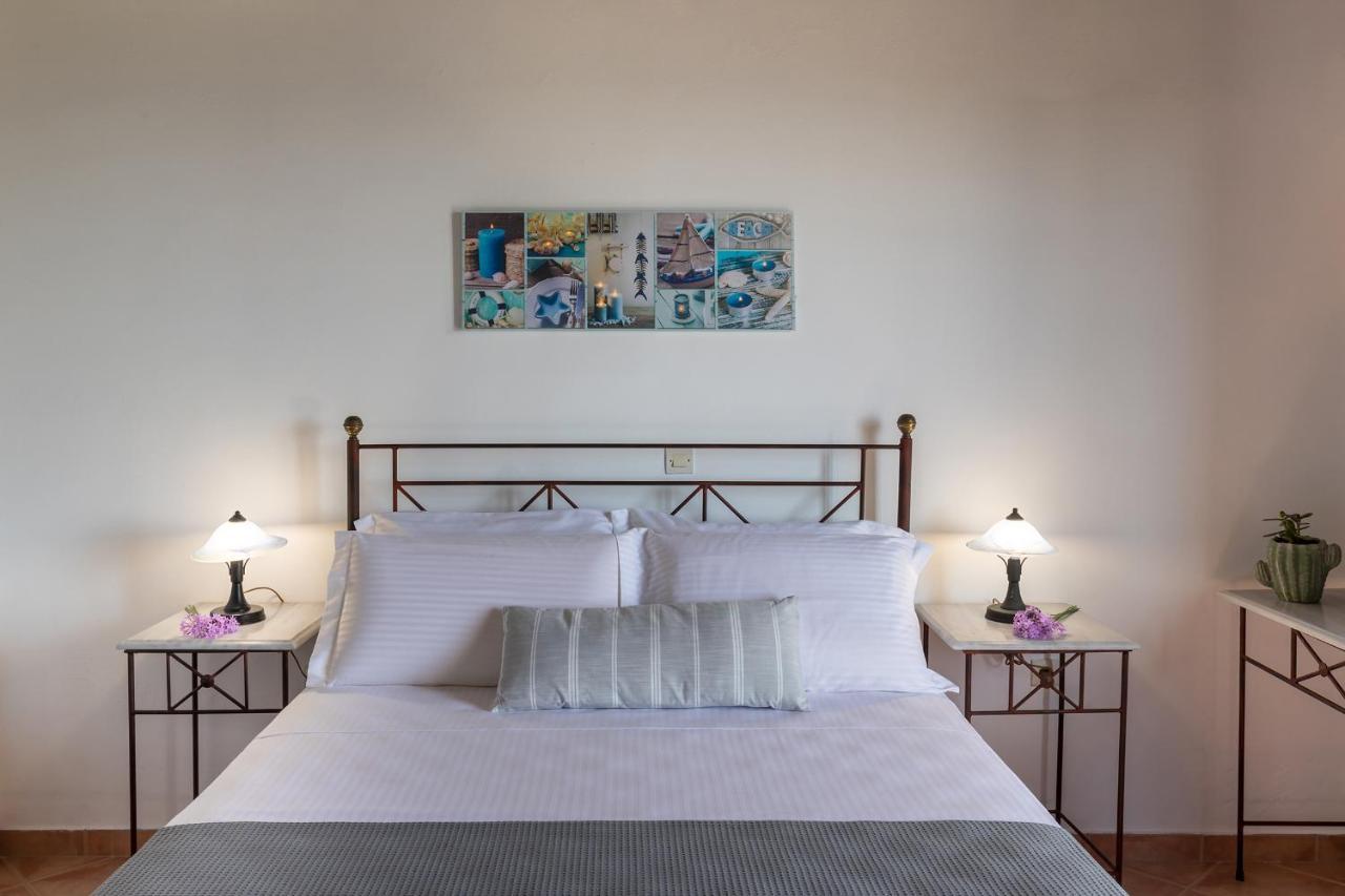 أزوليمنوس Cochili Rooms & Apartments المظهر الخارجي الصورة