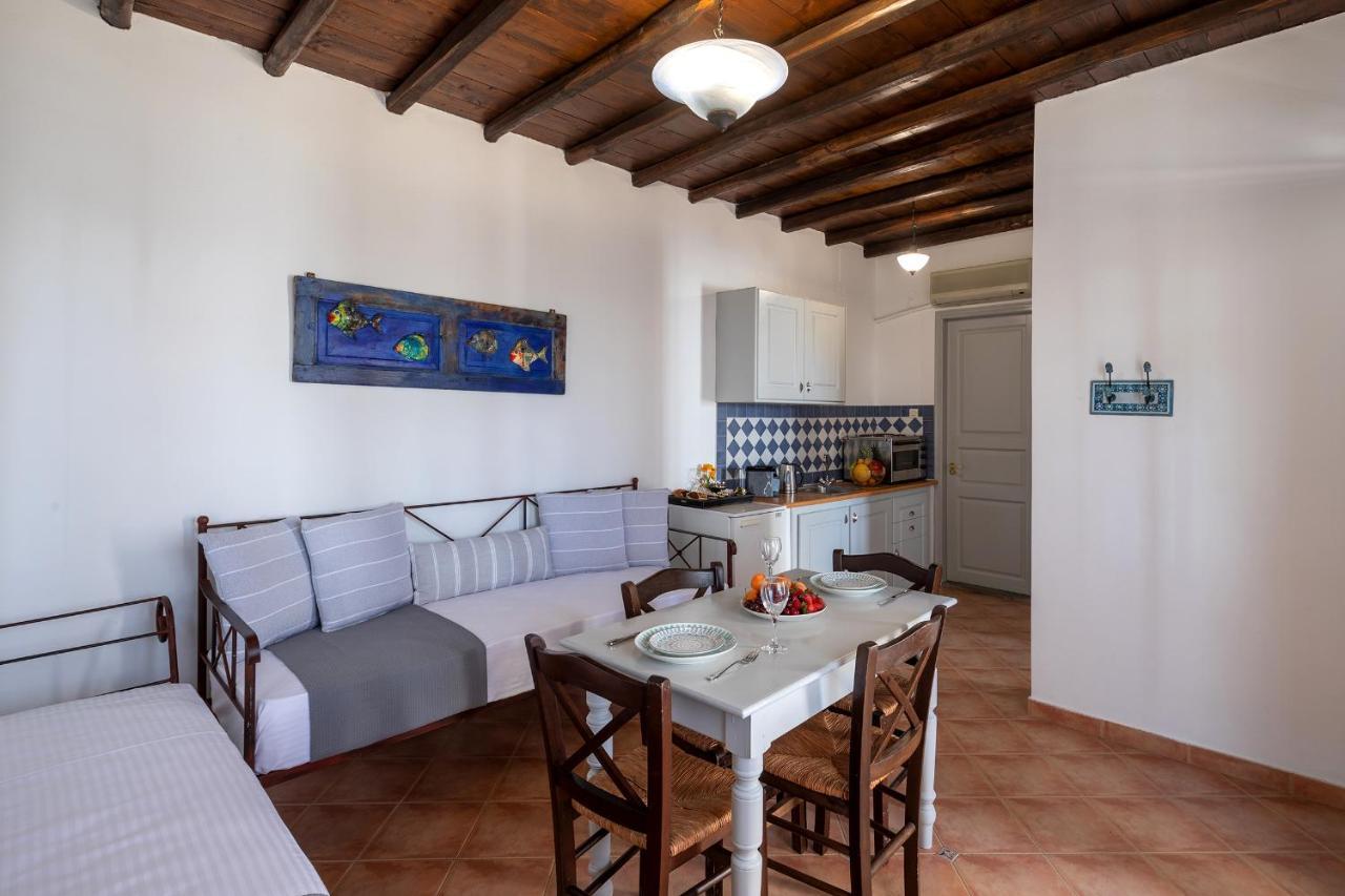 أزوليمنوس Cochili Rooms & Apartments المظهر الخارجي الصورة