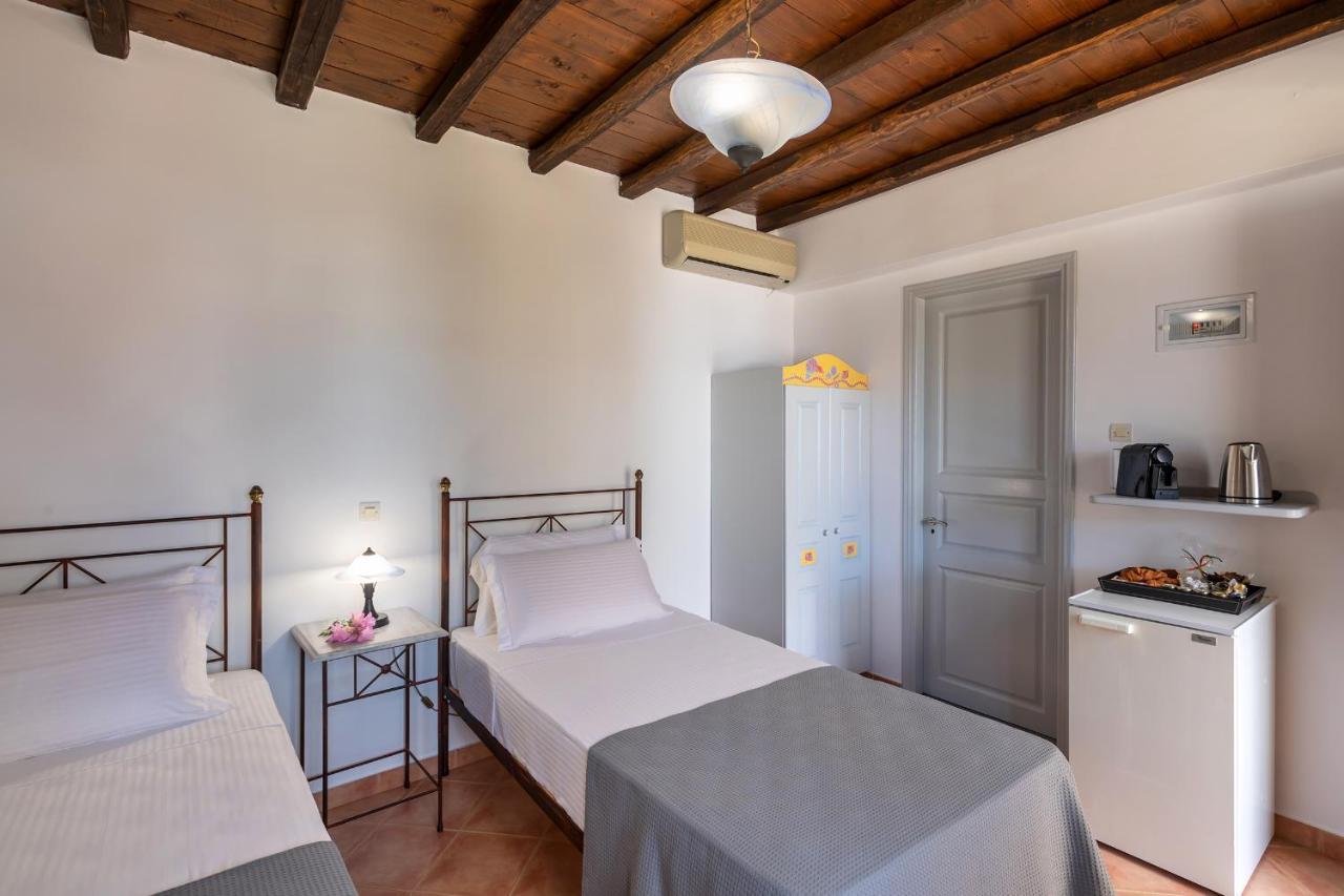أزوليمنوس Cochili Rooms & Apartments المظهر الخارجي الصورة