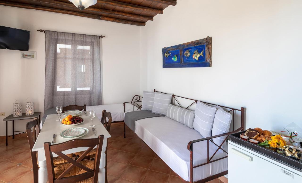أزوليمنوس Cochili Rooms & Apartments المظهر الخارجي الصورة