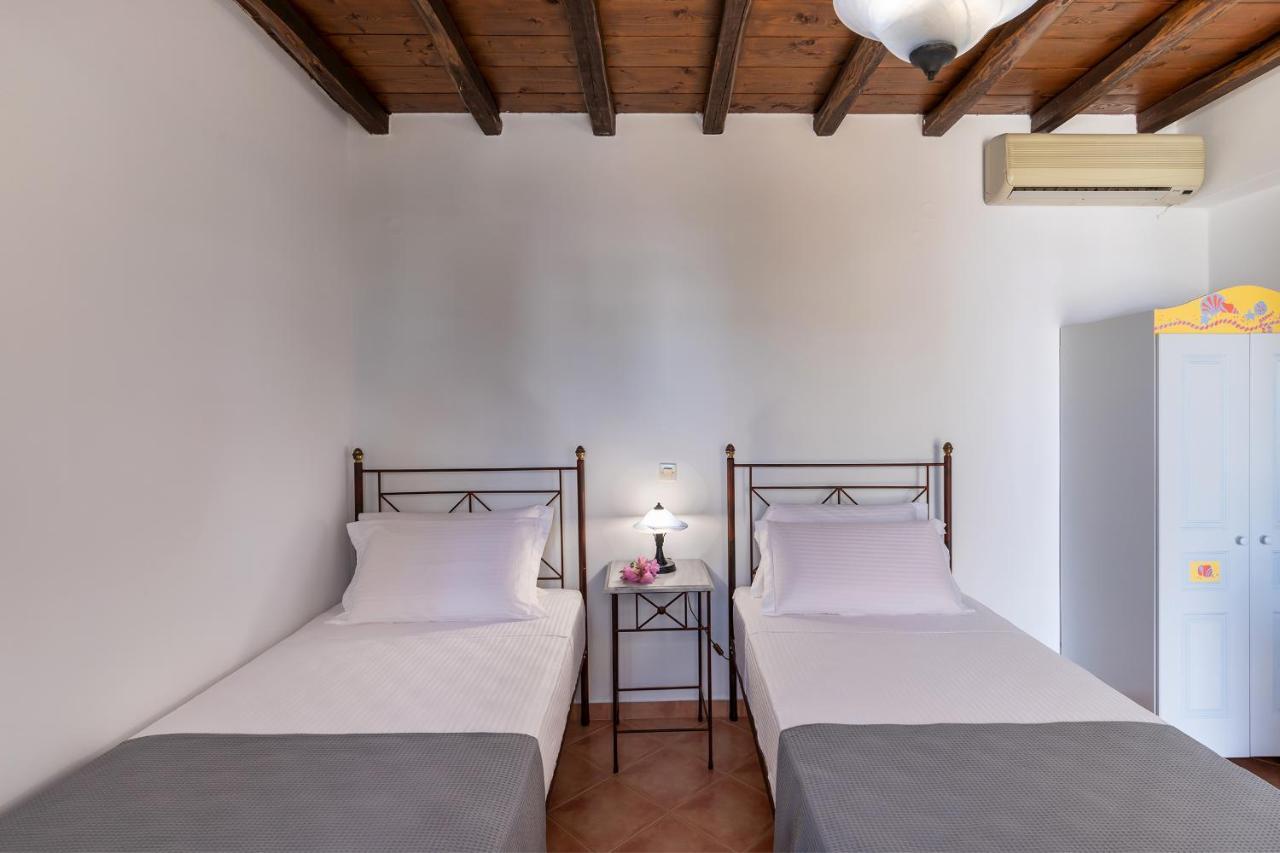 أزوليمنوس Cochili Rooms & Apartments المظهر الخارجي الصورة