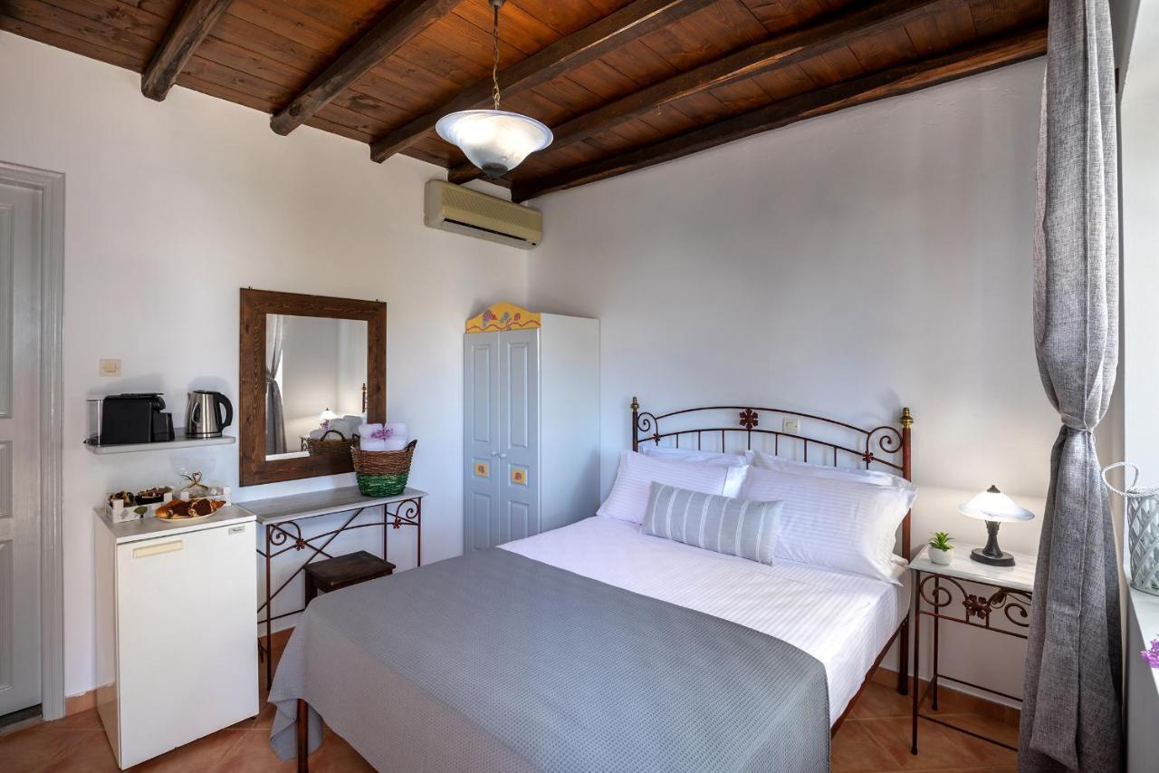 أزوليمنوس Cochili Rooms & Apartments المظهر الخارجي الصورة