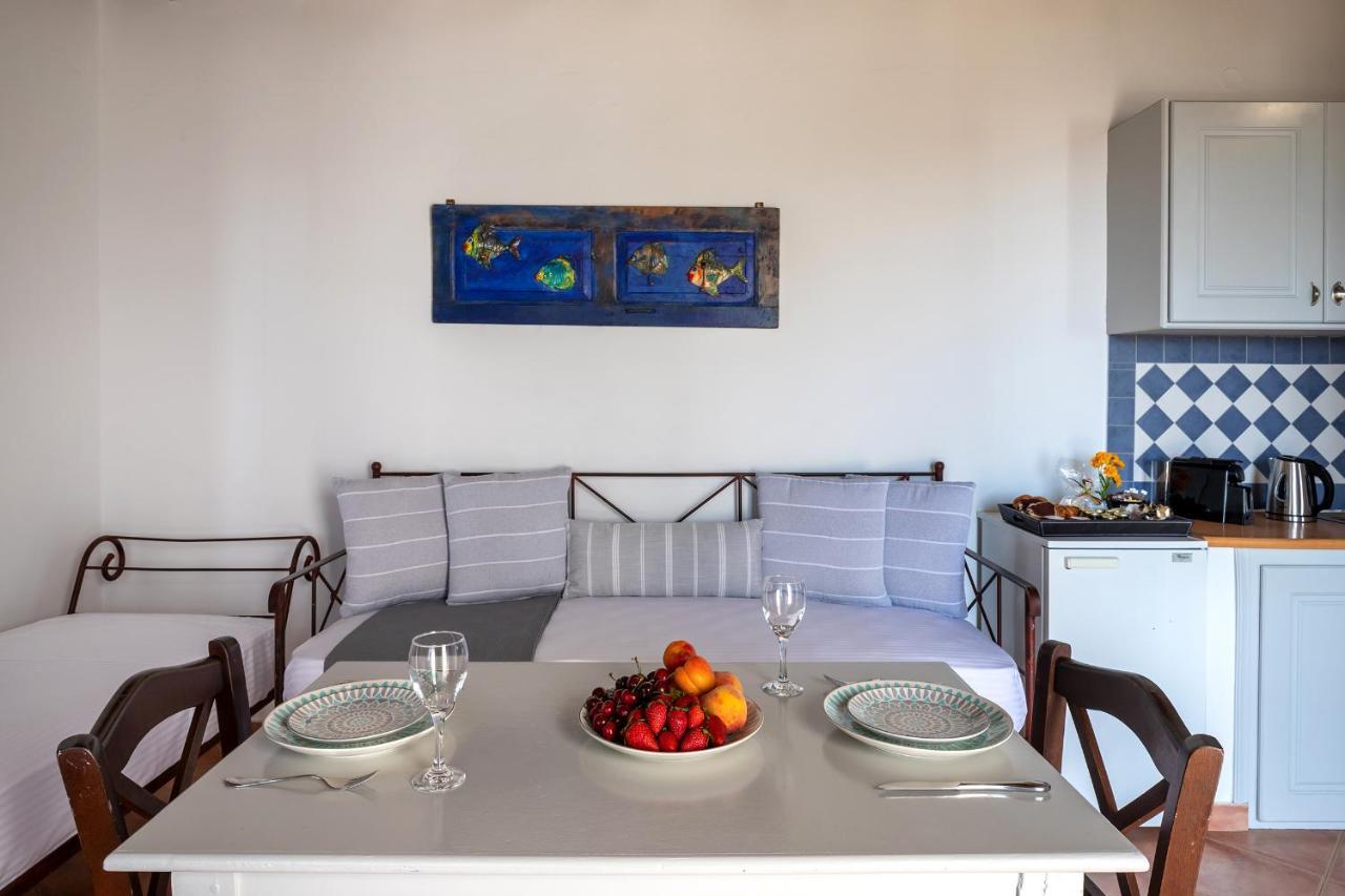أزوليمنوس Cochili Rooms & Apartments المظهر الخارجي الصورة