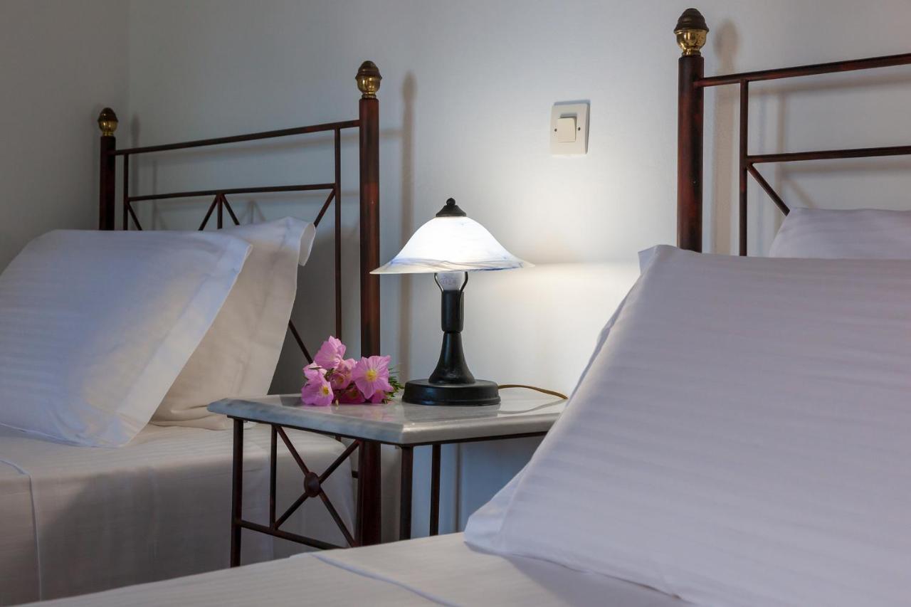 أزوليمنوس Cochili Rooms & Apartments المظهر الخارجي الصورة