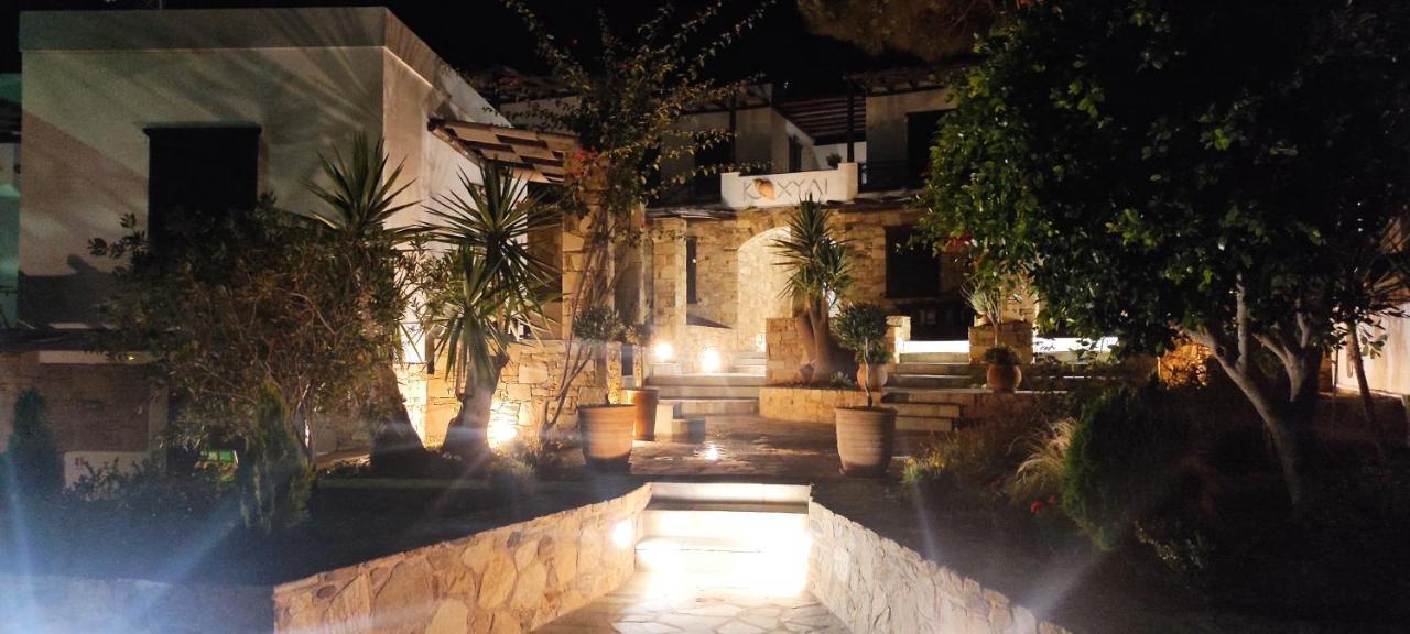 أزوليمنوس Cochili Rooms & Apartments المظهر الخارجي الصورة