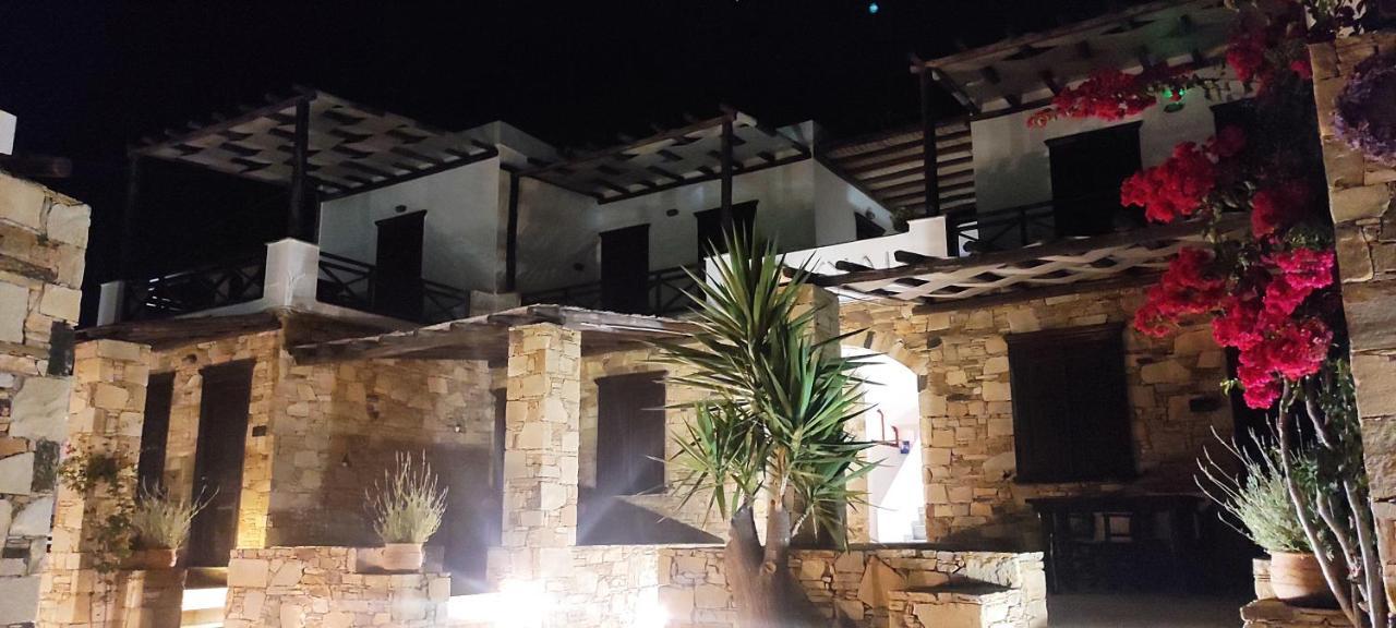 أزوليمنوس Cochili Rooms & Apartments المظهر الخارجي الصورة