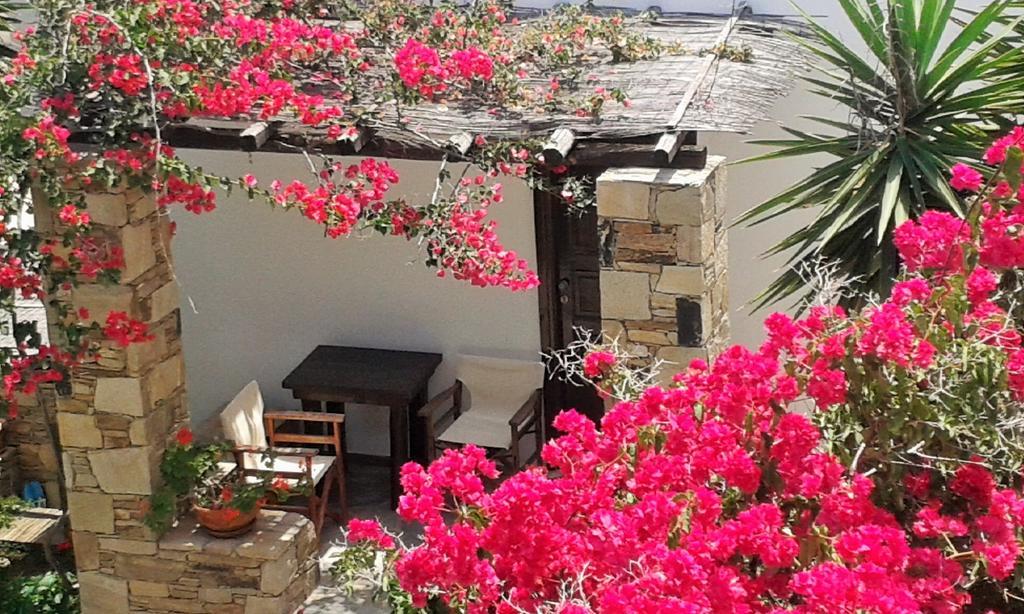أزوليمنوس Cochili Rooms & Apartments الغرفة الصورة