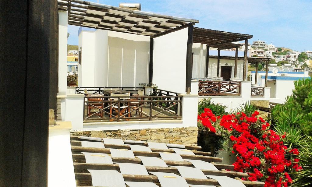 أزوليمنوس Cochili Rooms & Apartments الغرفة الصورة