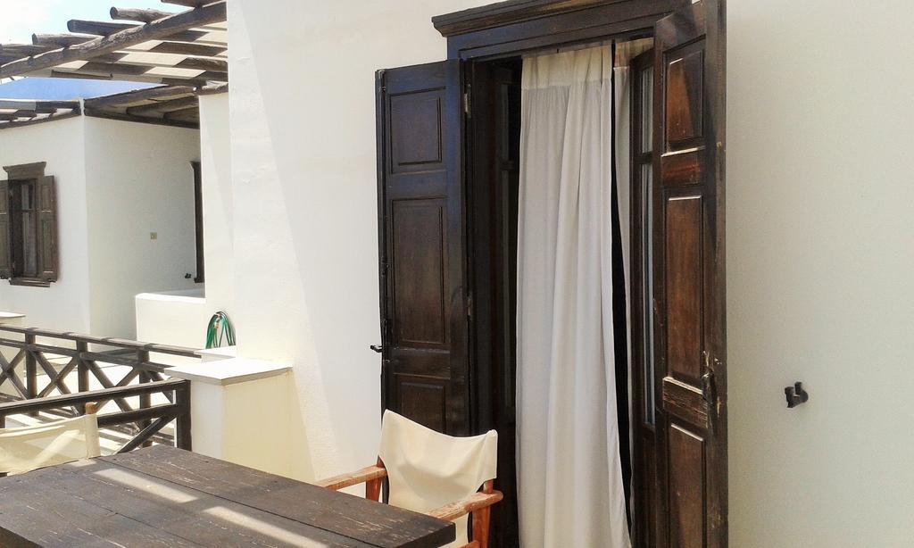 أزوليمنوس Cochili Rooms & Apartments الغرفة الصورة
