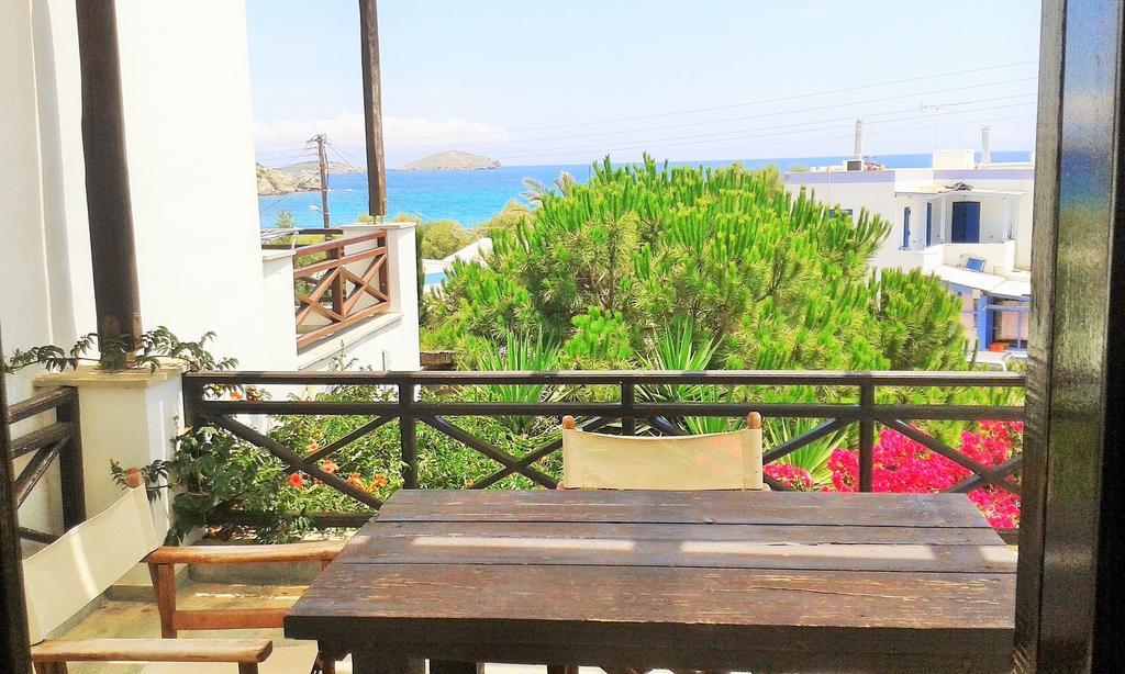 أزوليمنوس Cochili Rooms & Apartments الغرفة الصورة