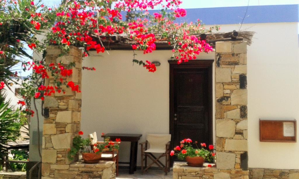 أزوليمنوس Cochili Rooms & Apartments المظهر الخارجي الصورة