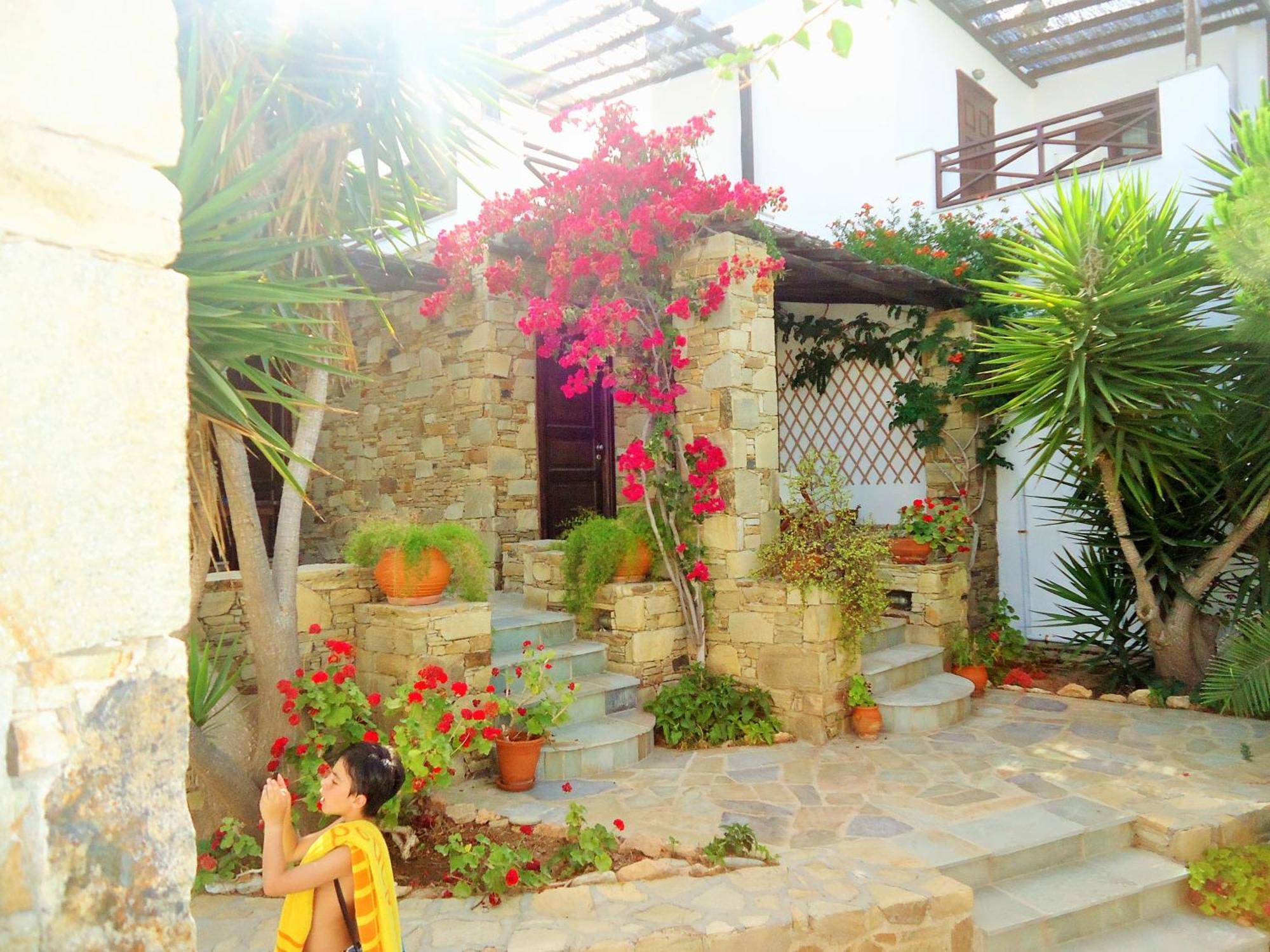 أزوليمنوس Cochili Rooms & Apartments المظهر الخارجي الصورة