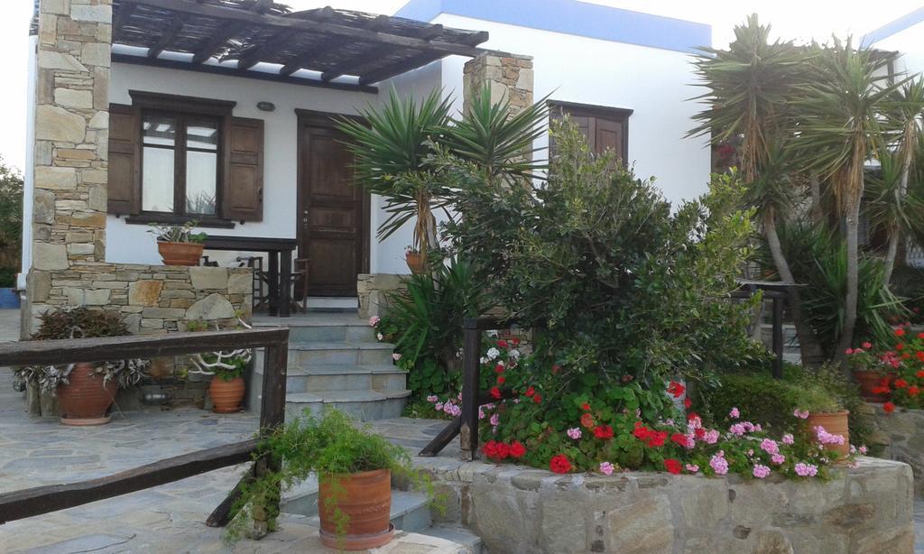 أزوليمنوس Cochili Rooms & Apartments المظهر الخارجي الصورة
