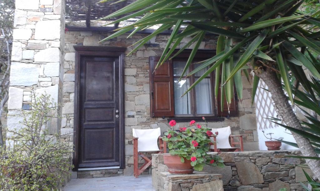 أزوليمنوس Cochili Rooms & Apartments المظهر الخارجي الصورة