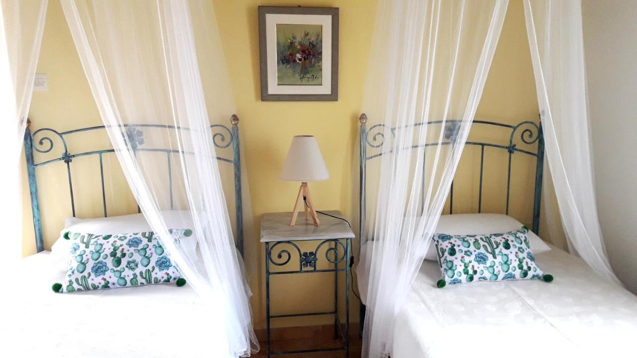 أزوليمنوس Cochili Rooms & Apartments المظهر الخارجي الصورة