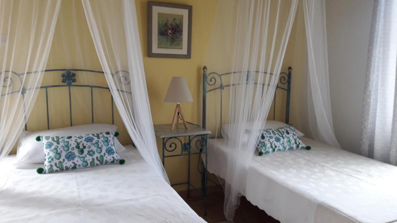 أزوليمنوس Cochili Rooms & Apartments المظهر الخارجي الصورة