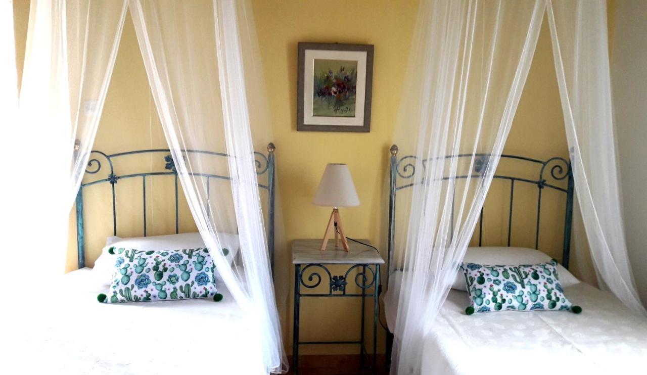 أزوليمنوس Cochili Rooms & Apartments المظهر الخارجي الصورة