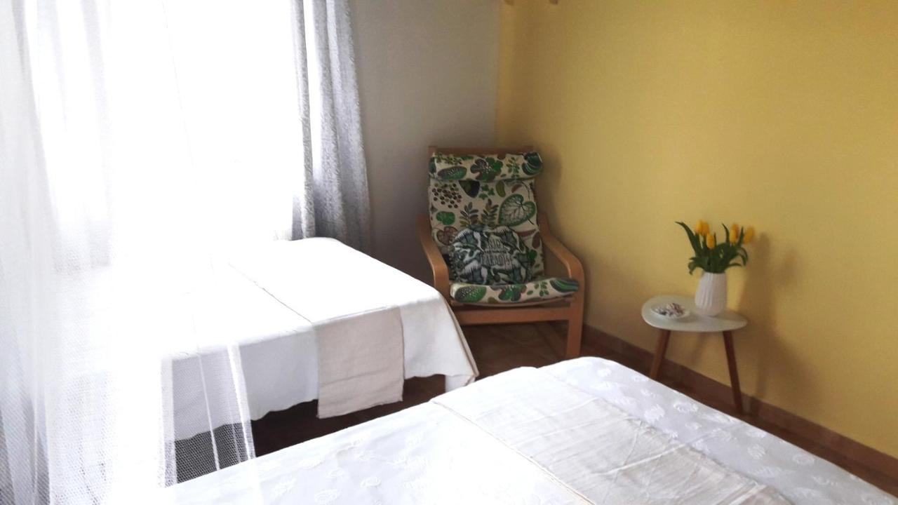 أزوليمنوس Cochili Rooms & Apartments المظهر الخارجي الصورة
