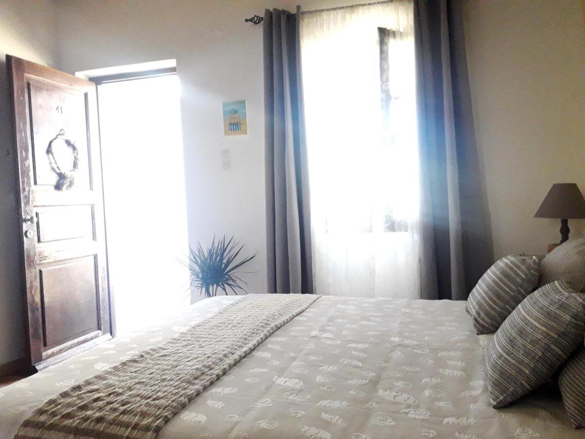 أزوليمنوس Cochili Rooms & Apartments المظهر الخارجي الصورة