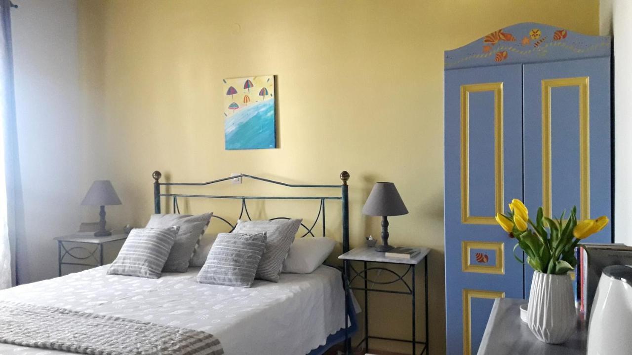 أزوليمنوس Cochili Rooms & Apartments المظهر الخارجي الصورة