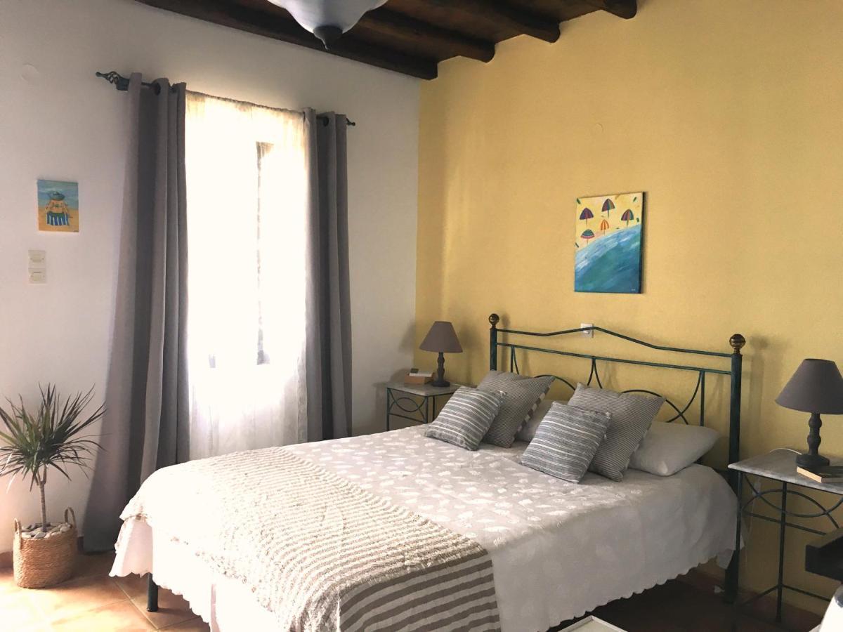 أزوليمنوس Cochili Rooms & Apartments المظهر الخارجي الصورة
