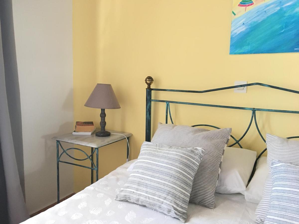 أزوليمنوس Cochili Rooms & Apartments المظهر الخارجي الصورة